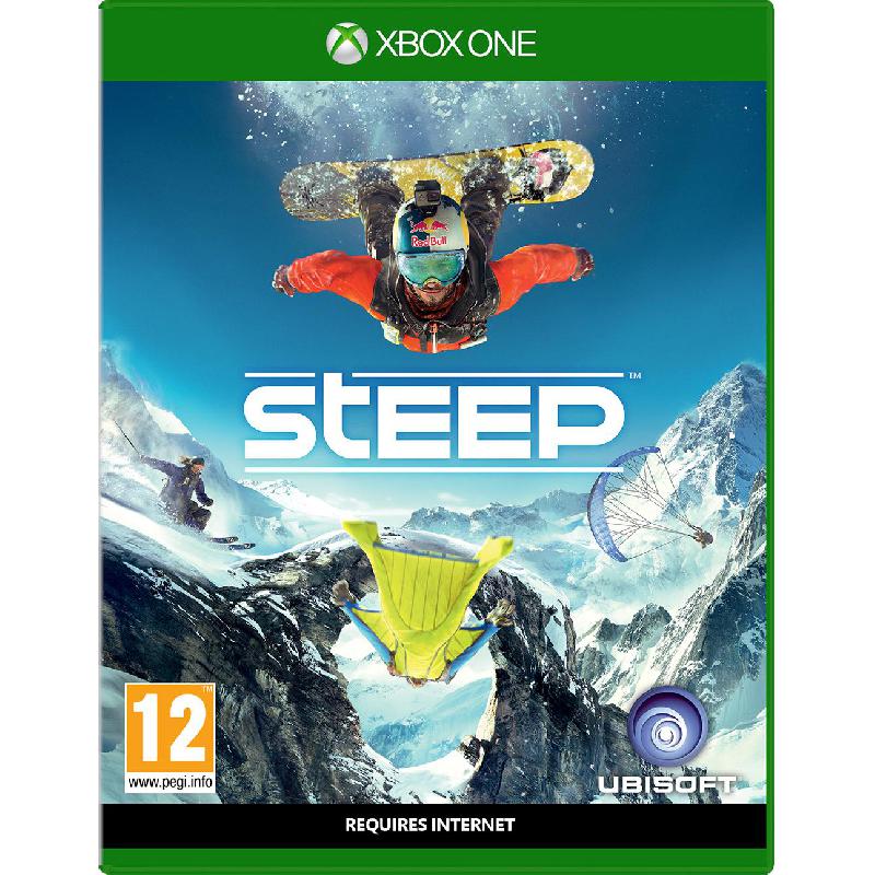 Electronic Arts Electronic Arts Steep