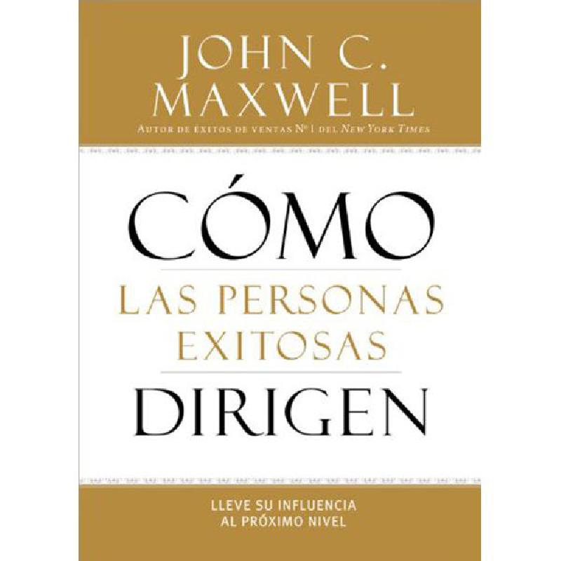 How successful people lead john maxwell jarir ksa