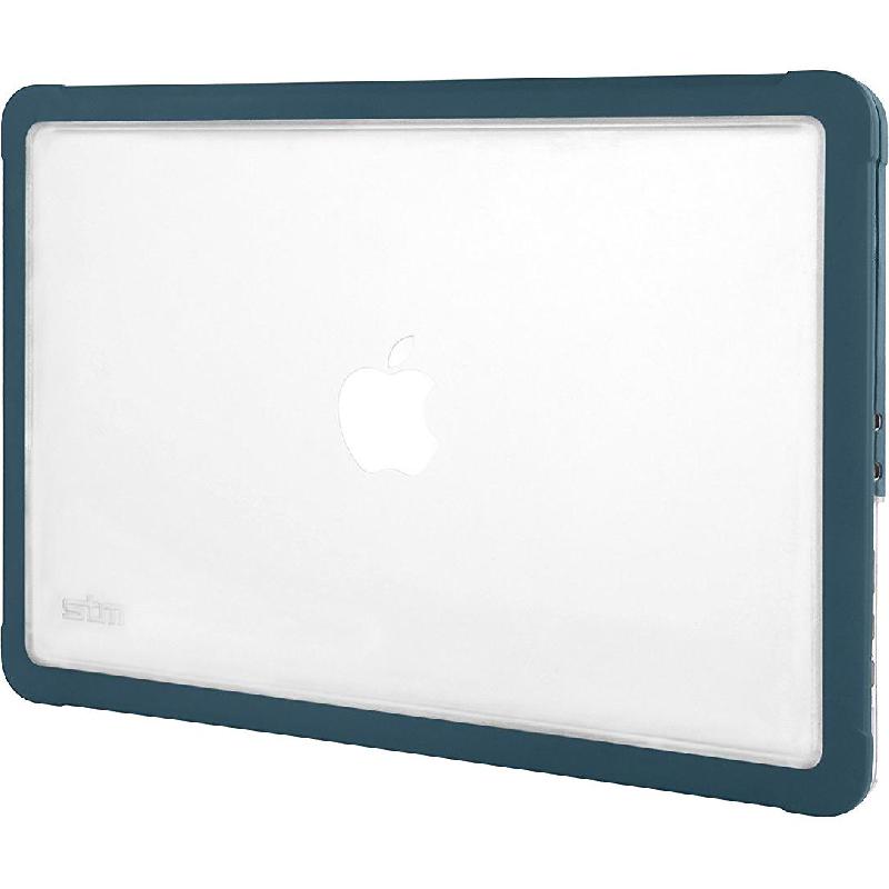 stm Stm MacBook Pro 13 Dux Rugged Hardshell Case pc/rubberizedtpumaterial Super Protective and Ergonomic Design