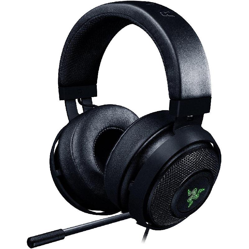 Razer Gaming Headset Wired Black Online at Jarir Bookstore KSA