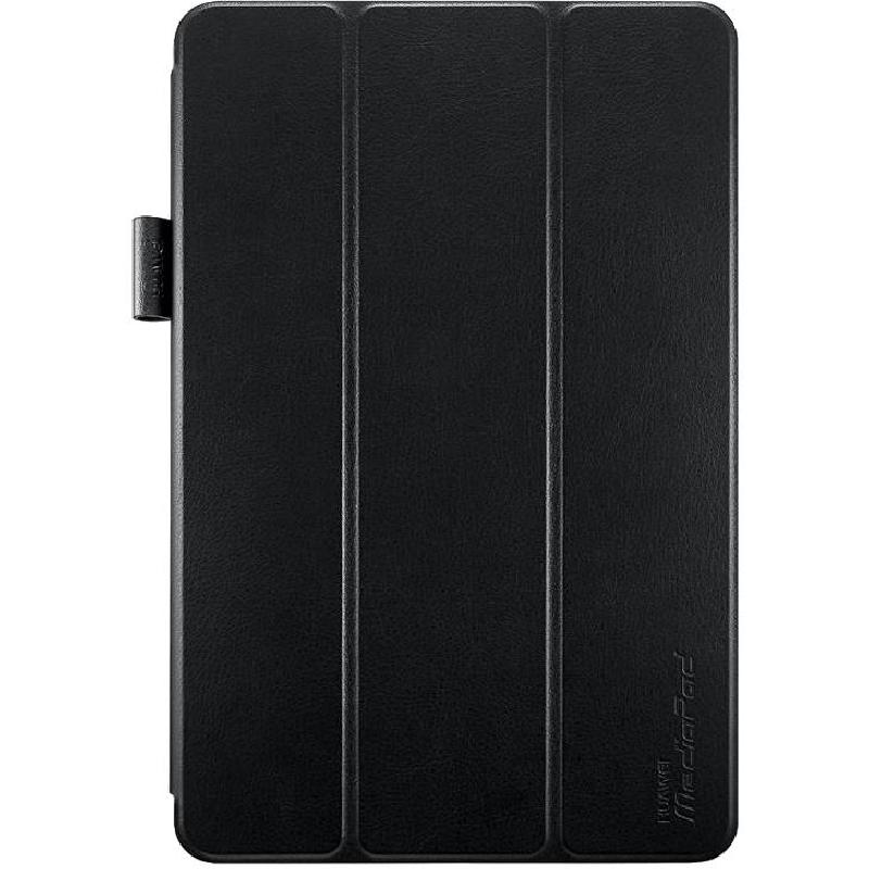 Huawei Flip Cover Tablet Case Black for (Huawei) MediaPad T1 10 Jarir