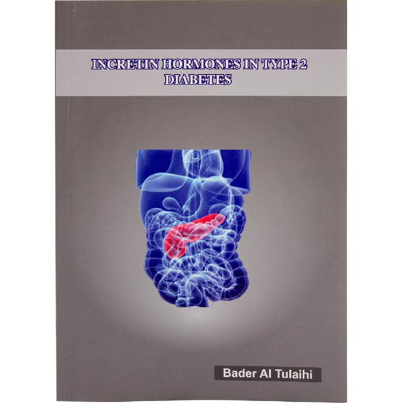 Incretin Hormones In Type2 Diabetes | English Books | Medical Books | General Health | Best Deals | Global Shipping