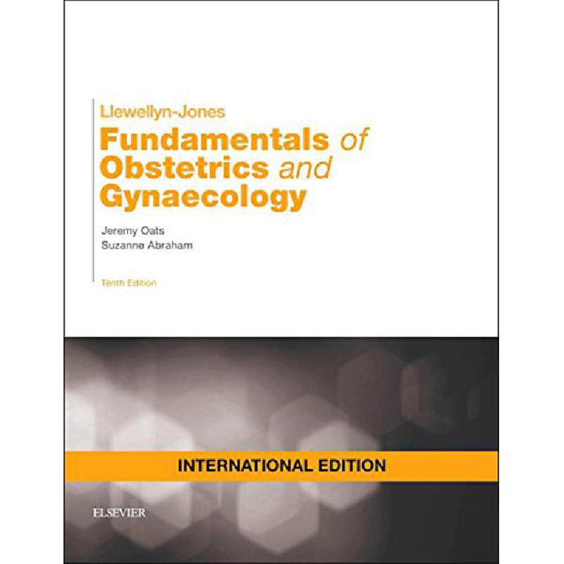 Fundamentals of Obstetrics and Gynaecology | الكتب الطبية | النساء والولادة | الكتب الانجليزية | أفضل العروض | الشحن الدولي | عروض التصفية