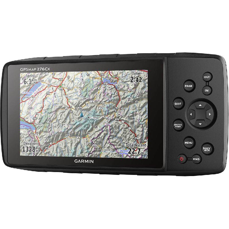 GARMIN GPSMAP 276cx Portable GPS Device Jarir Bookstore Qatar
