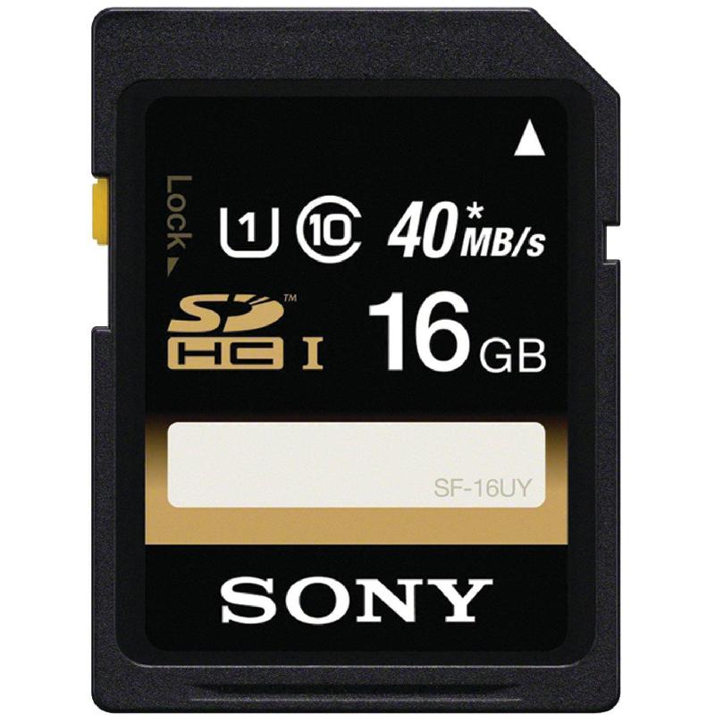 Sony 16 GB Memory Card for Point and Shoot Camera Jarir Bookstore KSA