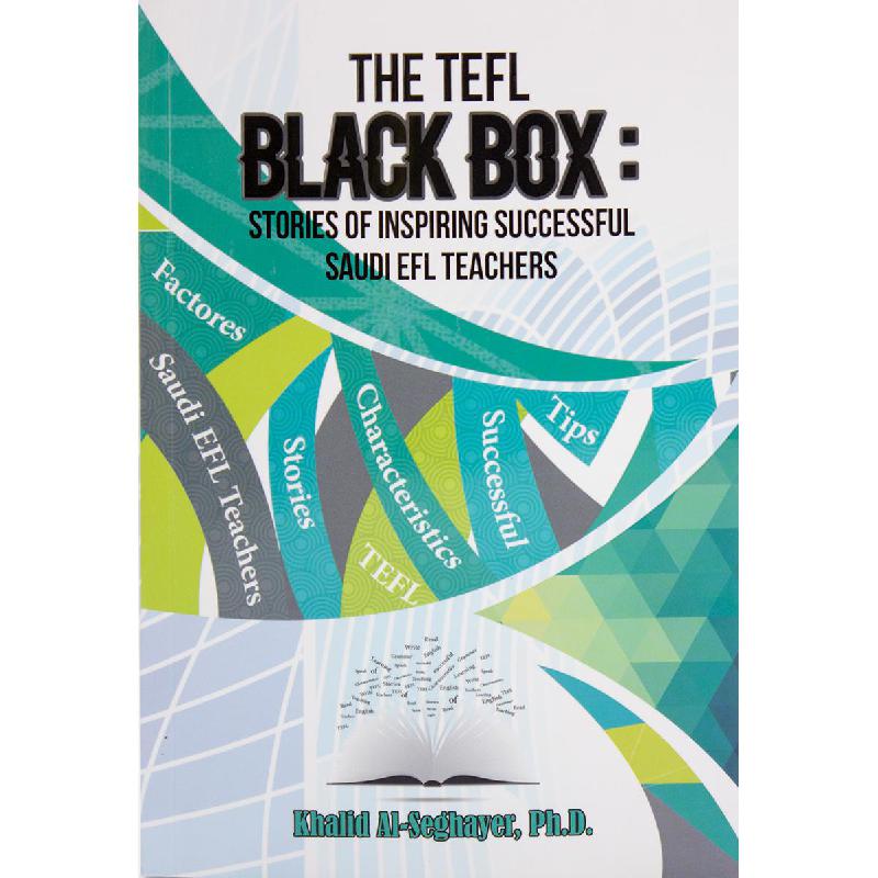 Tefl Black Box Stories Of Insp Successful Saudi Efl Teachers | Education | Education | English Books