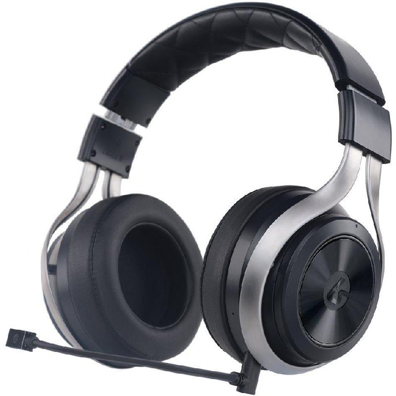 lucidsound Lucidsound LS30 Dual Microphone(BoomMic for Online Gaming & Integrated for Mobile),50mm Speakers