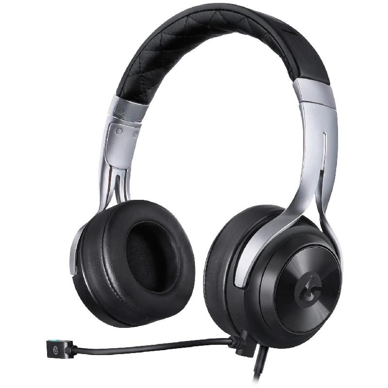LucidSound LucidSound LS20 up to 20 H Battery for Amplified Sound, Memory Foam Ear Pads