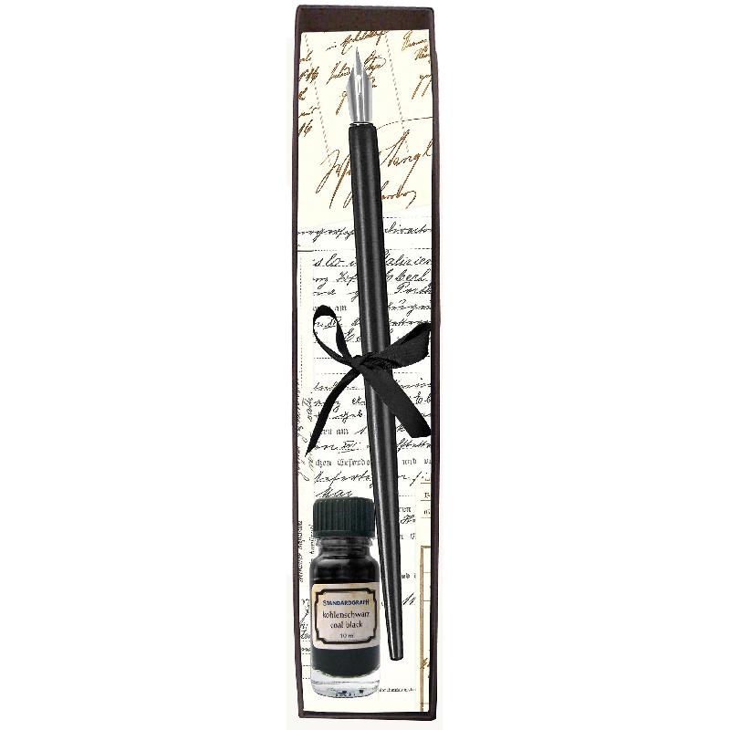 Standardgraph Calligraphy Pen Black Jarir Bookstore KSA