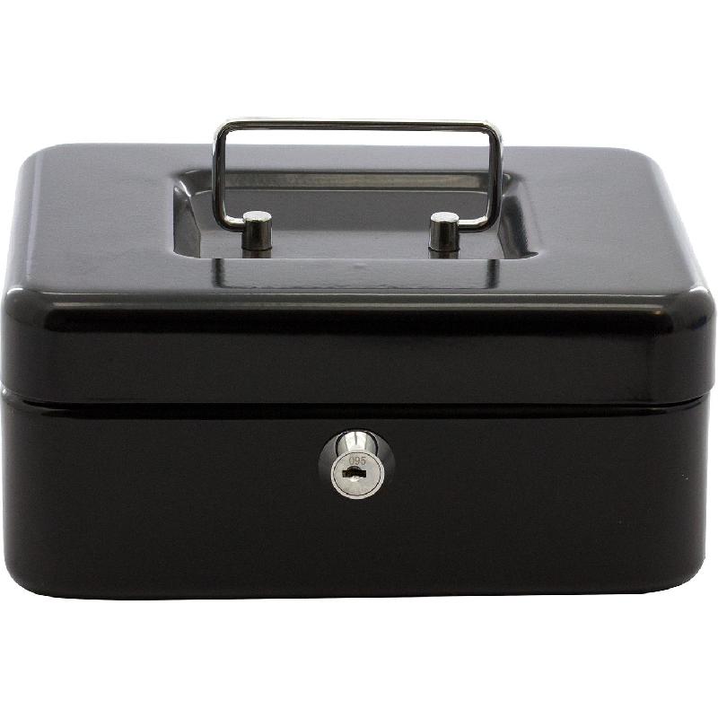 Cash Box Key Lock Metal Jarir Bookstore Qatar