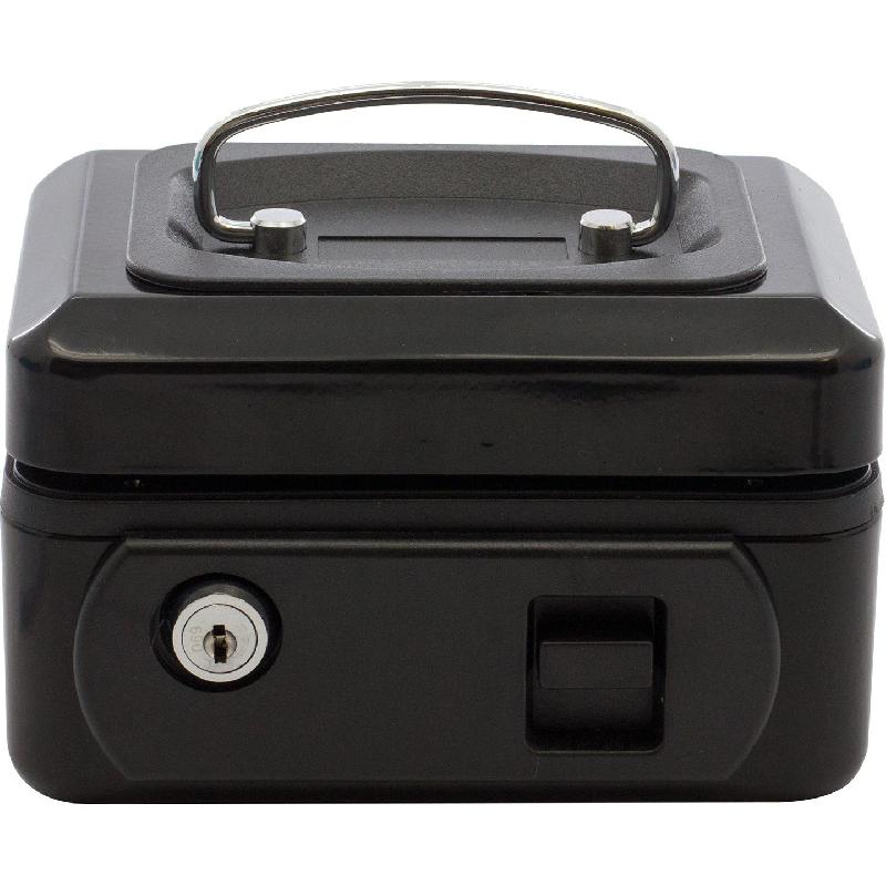 Cash Box Key Lock Metal Jarir Bookstore Qatar