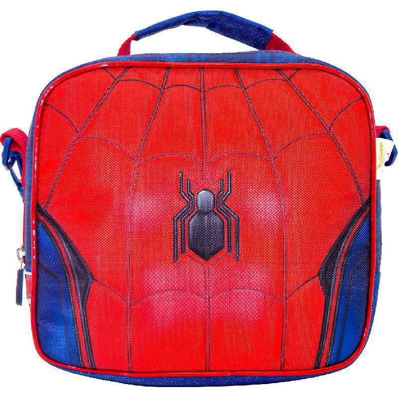 Marvel SpiderMan Lunch Bag Jarir Bookstore KSA