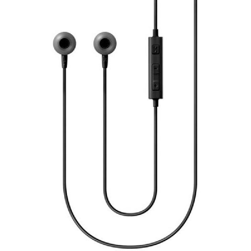 Samsung HS1303 InEar Earphones Wired Black Jarir Bookstore KSA