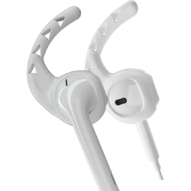 Earhoox 2.0 Ear Hooks for (Apple) AirPods/EarPods Jarir Bookstore KSA