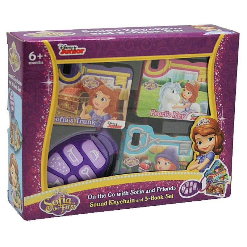 On The Go with Sofia and Friends Sofia The First - Jarir.com KSA