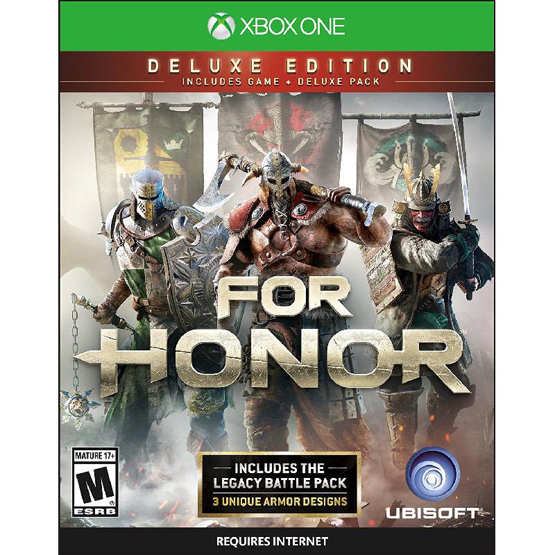 ELECTRONIC ARTS ELECTRONIC ARTS For Honor Deluxe Edition
