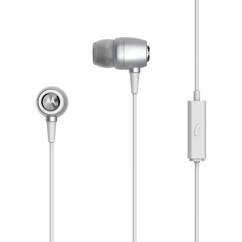 Motorola Earbuds Metal In-Ear Earphones | Earphones | Speakers, Headsets & Gadgets | Headsets | Smartphone Accessories | Earphones