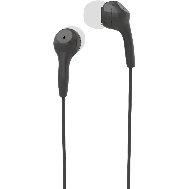 Motorola Earbuds 2 InEar Earphones Wired Black Jarir Bookstore KSA