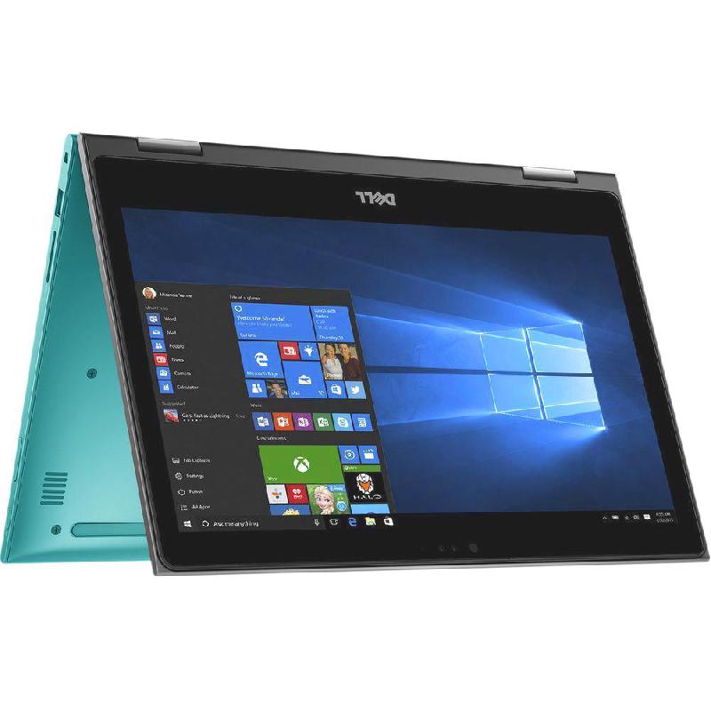 Dell 2in1 Laptop Convertible Intel Core i77500U (7th Gen) 13.3" 8
