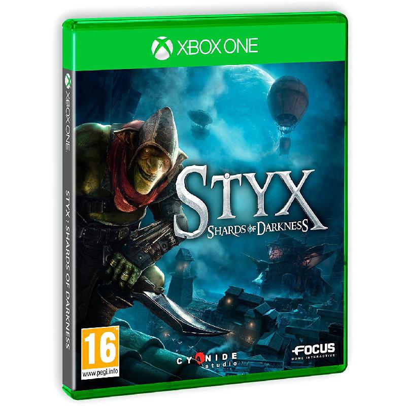 نون براندد Nonbranded Styx Shards Of Darkness