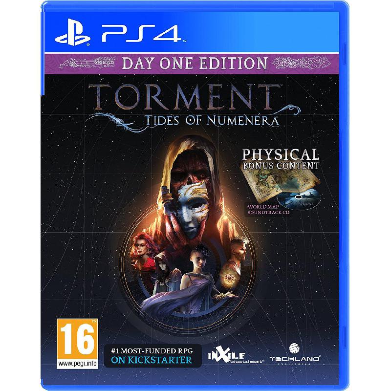 نون براندد Nonbranded Torment Tides Of Numenera