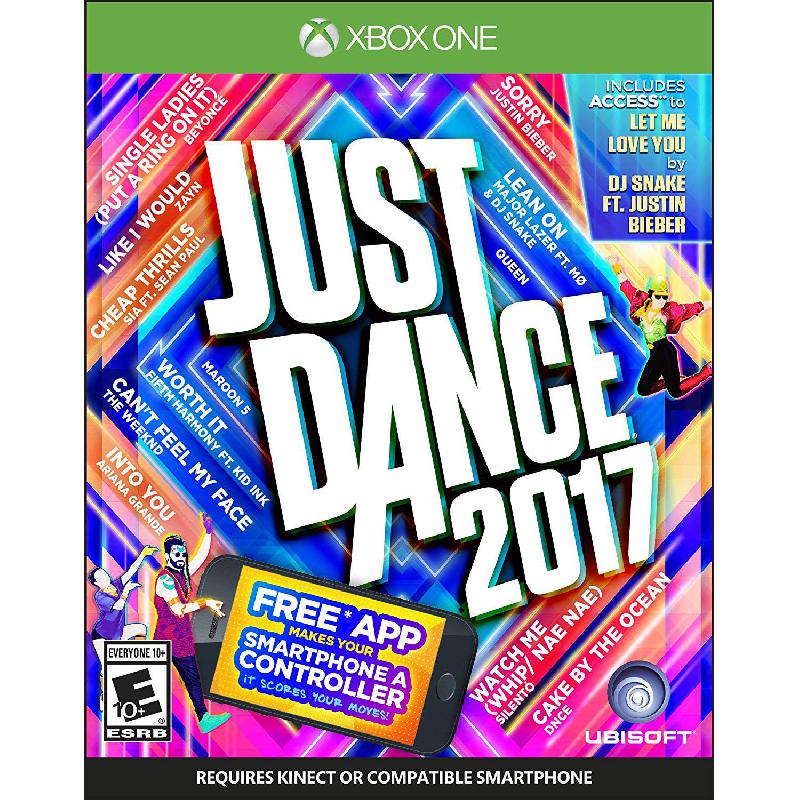 ELECTRONIC ARTS ELECTRONIC ARTS Just Dance 2017