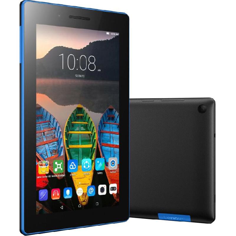 Lenovo WiFi Tablet PC 7" Black at Jarir Bookstore qatar