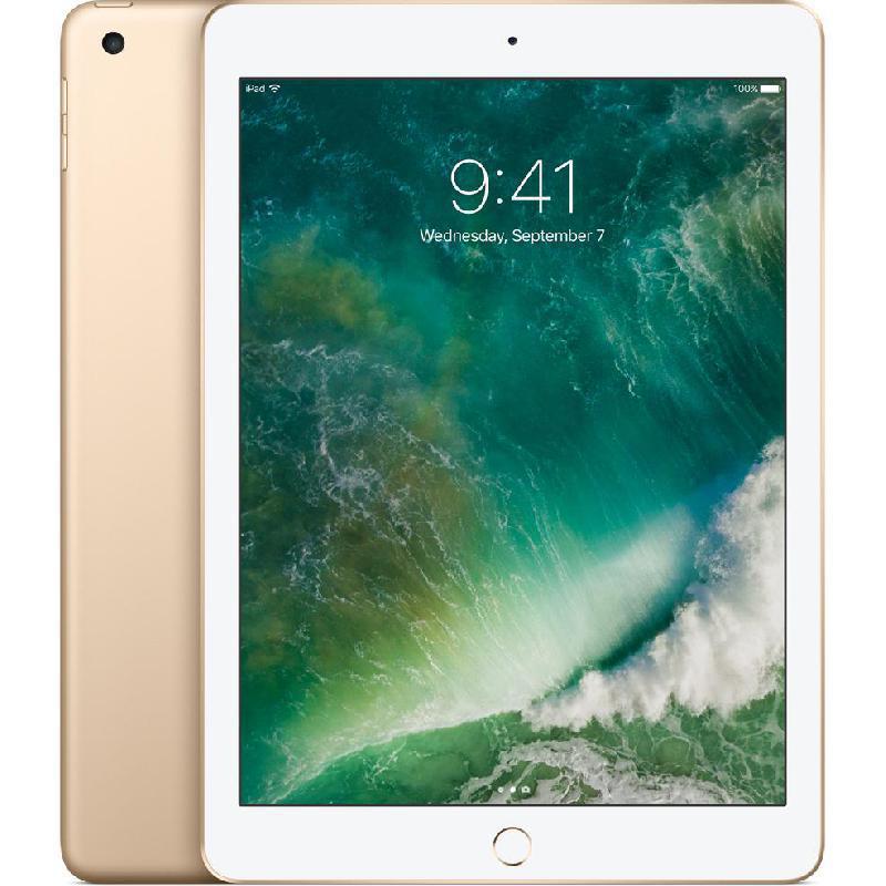 Apple iPad WiFi Tablet PC 9.7" Gold Jarir Bookstore Qatar