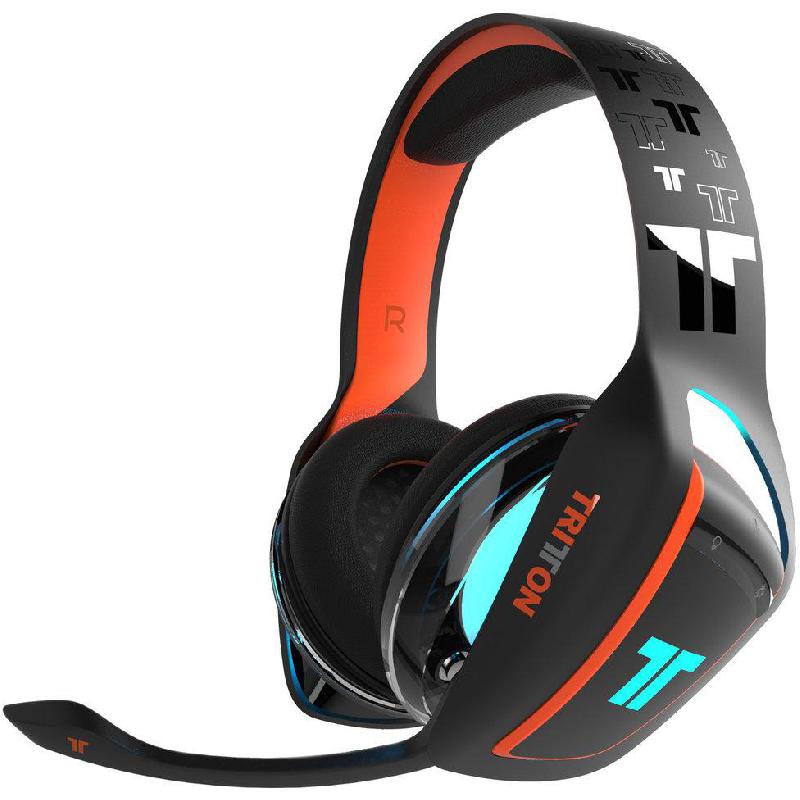 Mad Catz Mad Catz Tritton Ark 100 Multi-speaker Precision Audio, Dynamic RGB Lighting, 60 + 10 mm Drivers