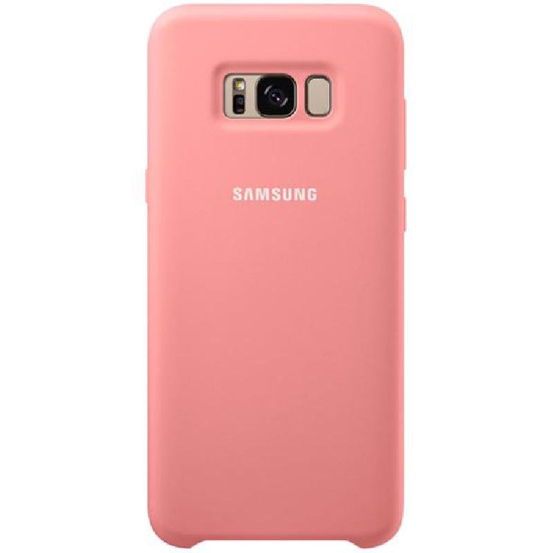 Samsung Back Cover Mobile Case for (Samsung) Galaxy S8+ Pink Samsung