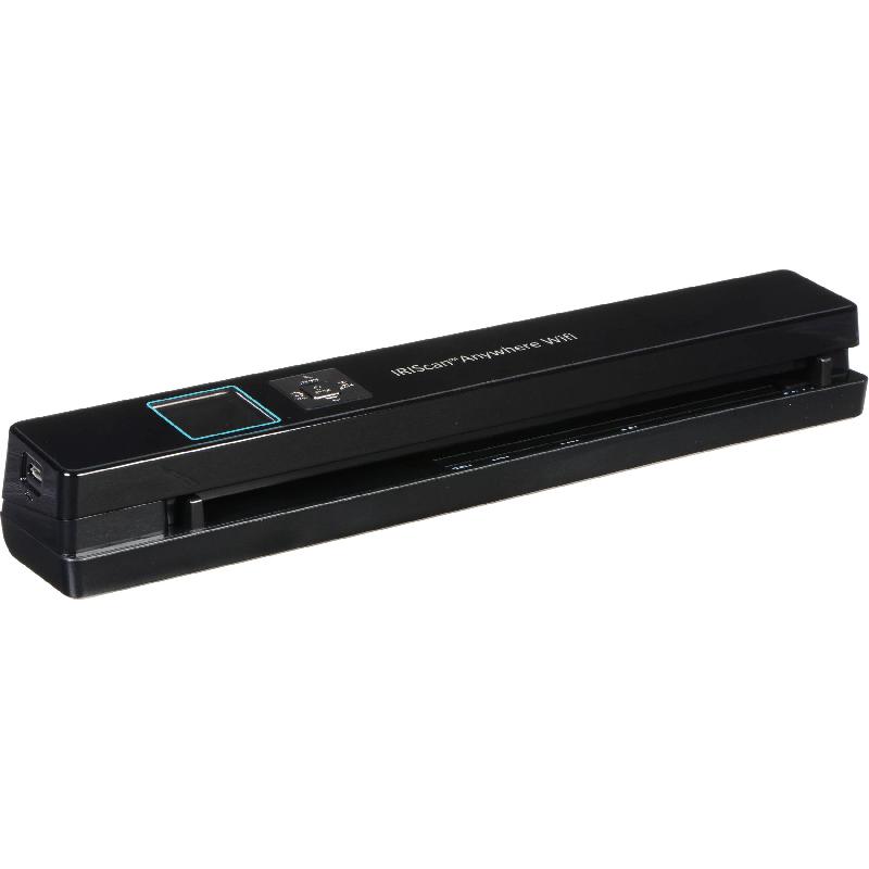 Scanner Portable Iriscan Book 5 Wifi - Numérisation Photos/documents - Occasion