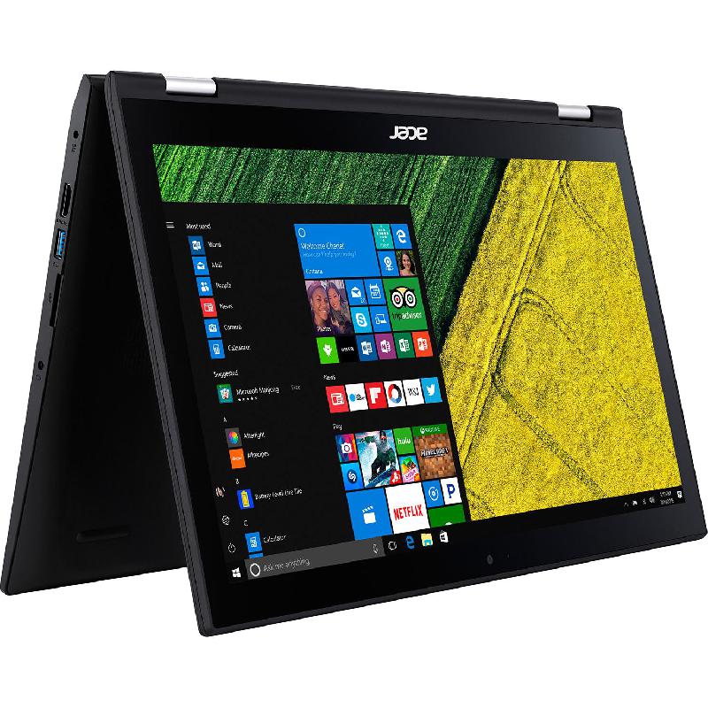 Acer 2in1 Laptop Convertible Intel Core i57200U (7th Gen) 15.6" 8