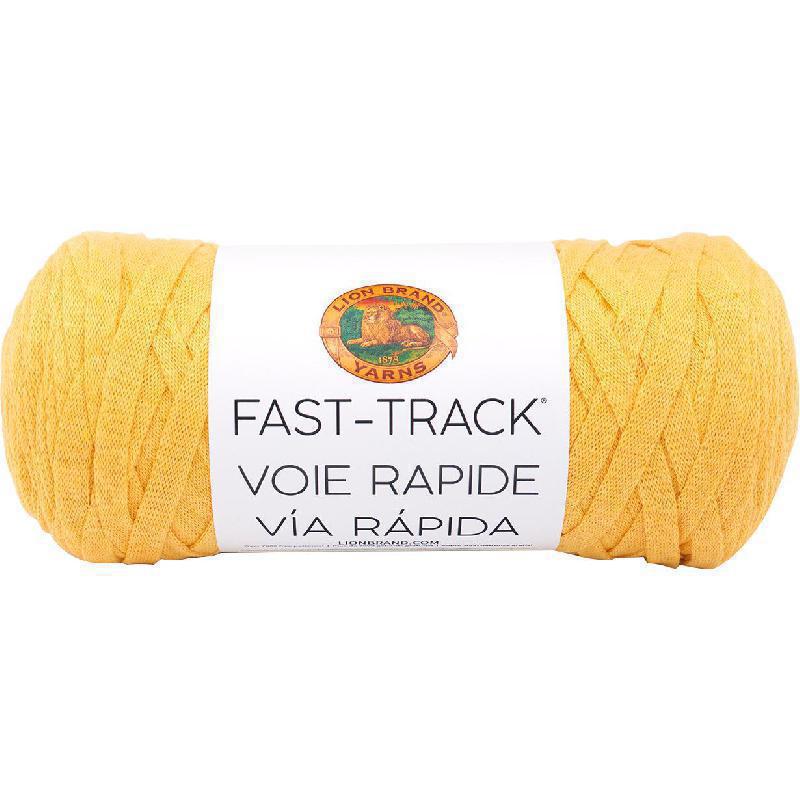 Lion Brand Fast-Track Yarn | Sewing Materials & Accessories | Toys & Kids Learning