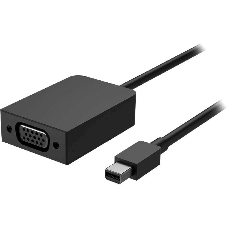 Microsoft Mini DisplayPort to VGA Video Adapter | Computer Supplies | Cables, Chargers & Adapters | Computer Cables | Best Deals | Best Deals