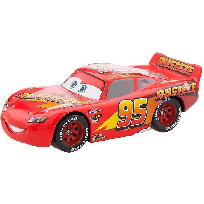 Disney Cars Lightning McQueen, 10