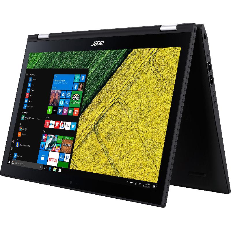 Acer 2in1 Laptop Convertible Intel Core i37100U (7th Gen) 15.6" 4