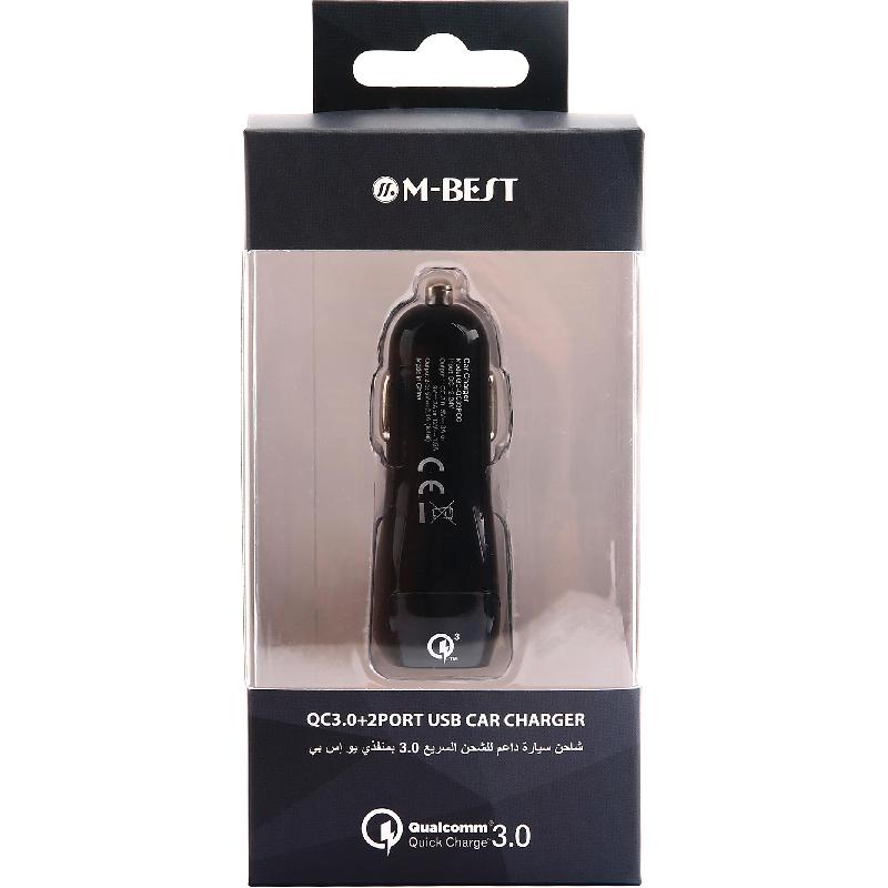 M-BEST M-BEST Usb Car Charger usbc 3.0