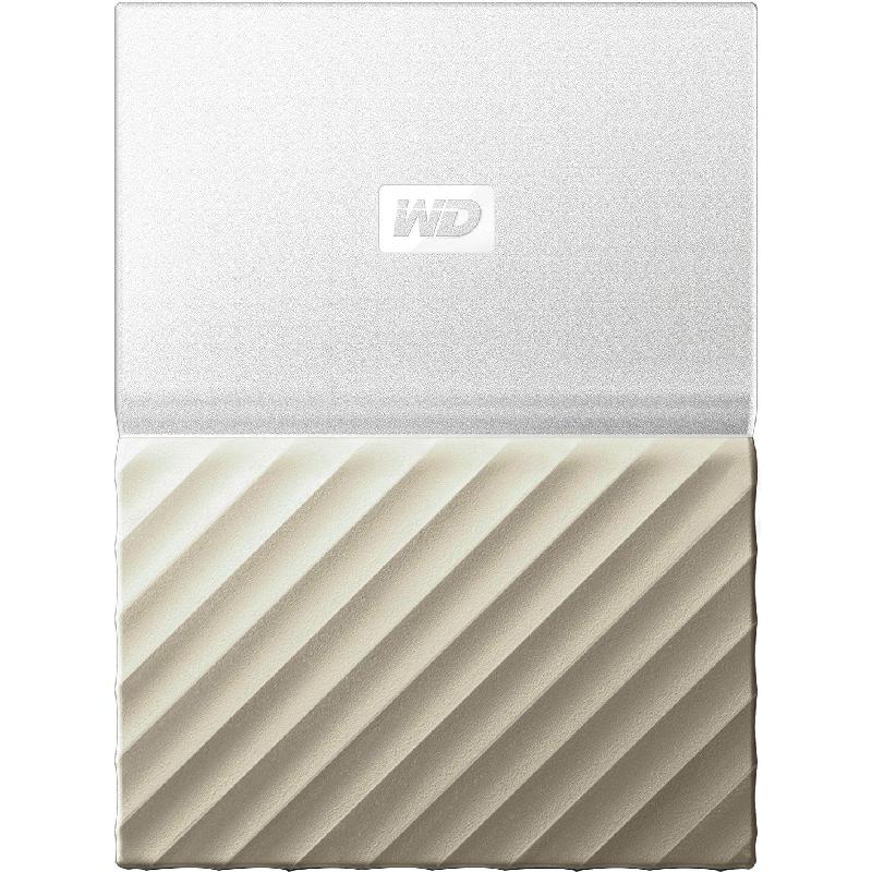 WD My Passport Ultra Metal Portable Hard Disk Drive 2 TB Jarir
