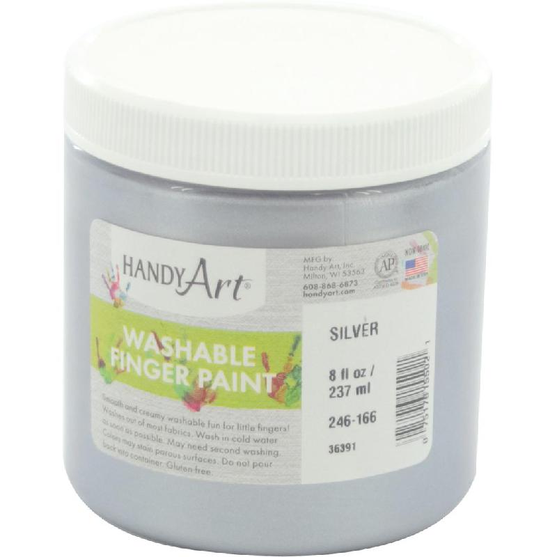 Handy Art Watersoluble Ink Block Printing, Blue, 237.00 ml ( 8.34 oz