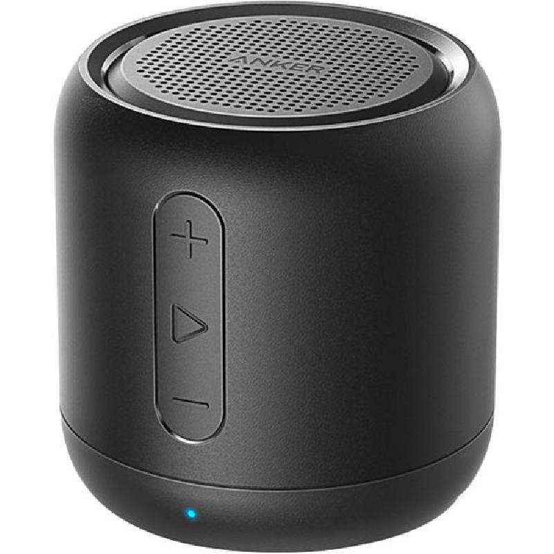 Anker Portable Speaker Bluetooth Black Jarir Bookstore KSA