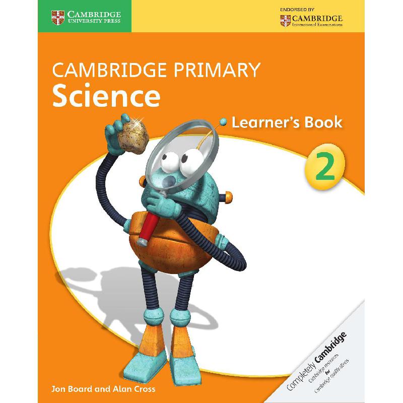 Cambridge Primary Science | الكتب المدرسية | كتب المرحلة الابتدائية | الكتب الانجليزية | أفضل العروض | الشحن الدولي | عروض التصفية