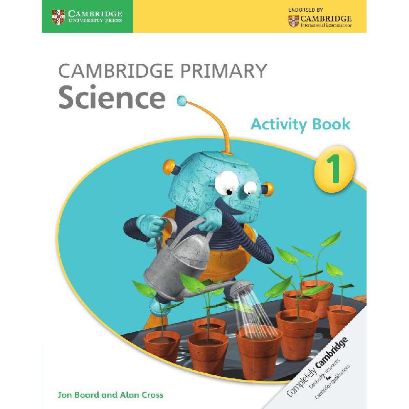 Cambridge Primary Science | School Textbooks | Primary School Textbooks | English Books | Best Deals | Global Shipping
