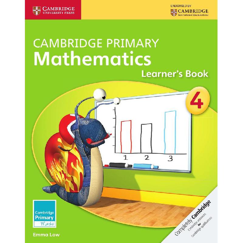 Cambridge Primary Mathematics | الكتب المدرسية | كتب المرحلة الابتدائية | الكتب الانجليزية | أفضل العروض | الشحن الدولي