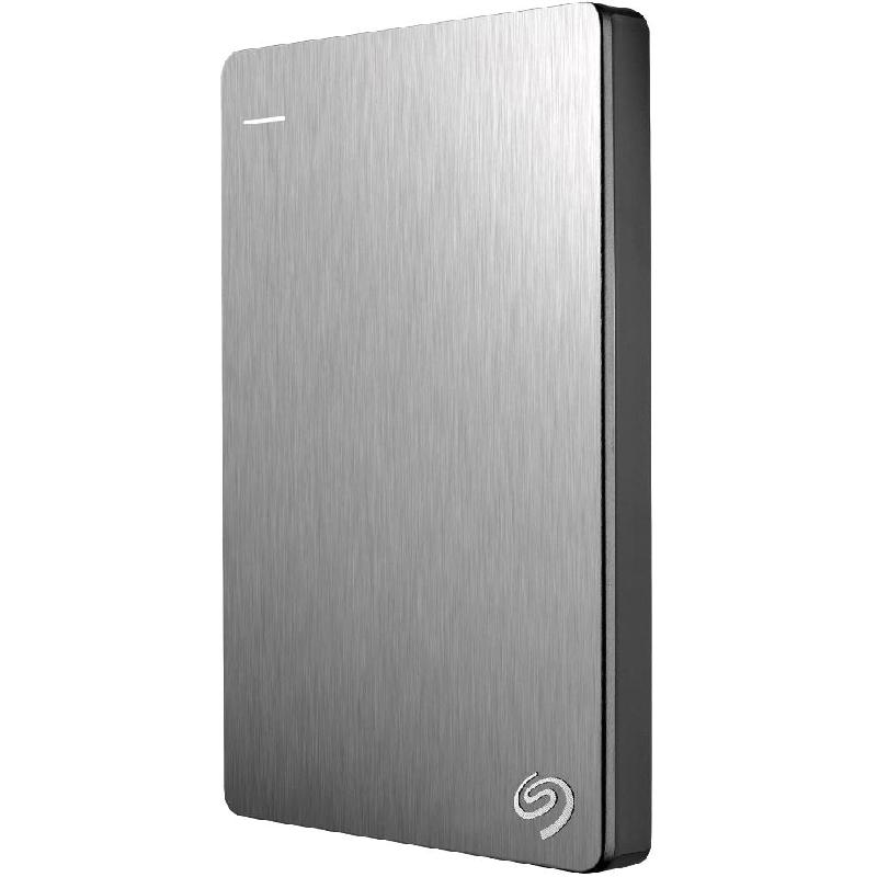 Seagate Backup Plus Portable Hard Disk Drive 4 TB Jarir Bookstore KSA