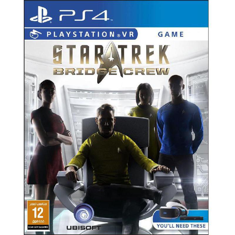 Electronic Arts Electronic Arts Star Trek Bridge Crew