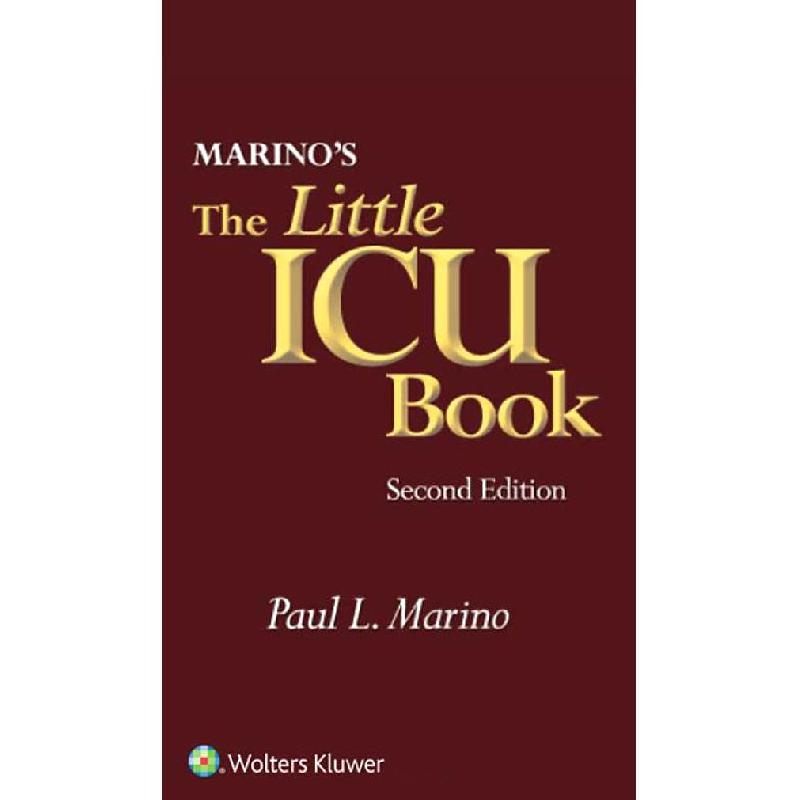 Little Icu Book 2E | الكتب الطبية | العناية المركزة | الكتب الانجليزية | الشحن الدولي