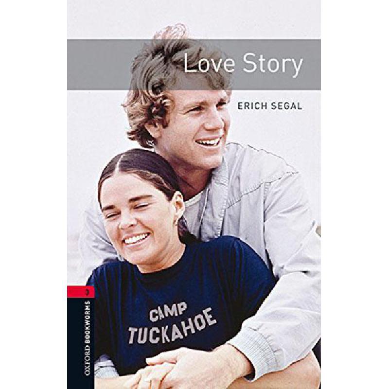 Love Story | Fiction & Literature | English Books | Global Shipping | Espionage, Crime & Detection