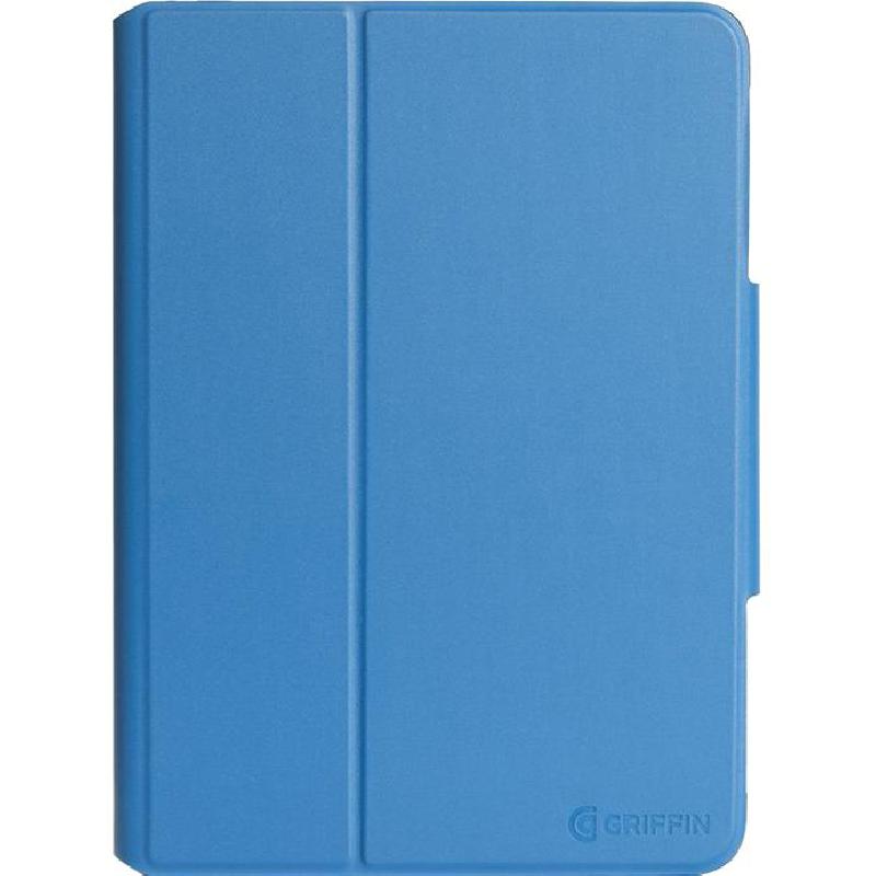 Griffin SnapBook Cover with Stand Blue for iPad Pro 9.7 Jarir