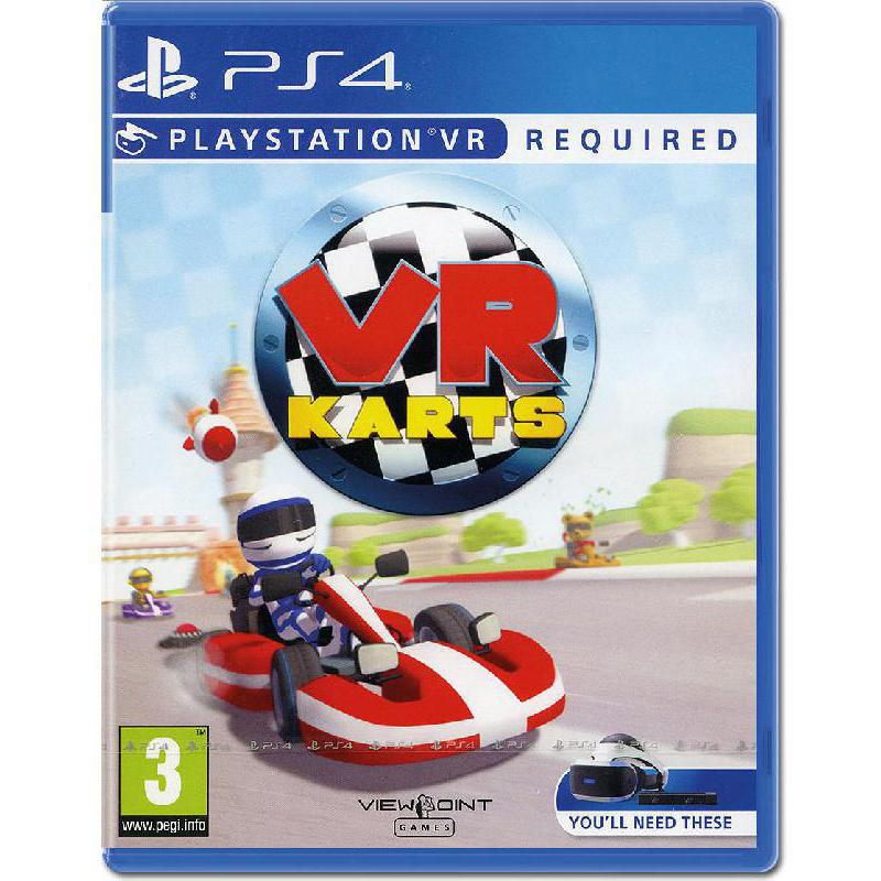 ELECTRONIC ARTS ELECTRONIC ARTS Karts Vr