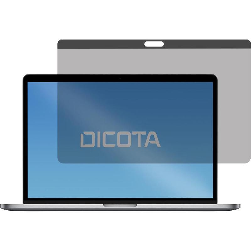 Dicota MacBook Screen Protector, Privacy, for MacBook Pro 15 Touch Bar